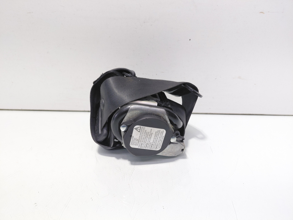 Centura stanga fata cu capsa, cod 5M2857705F, VW Golf 6 Plus (id:698065)