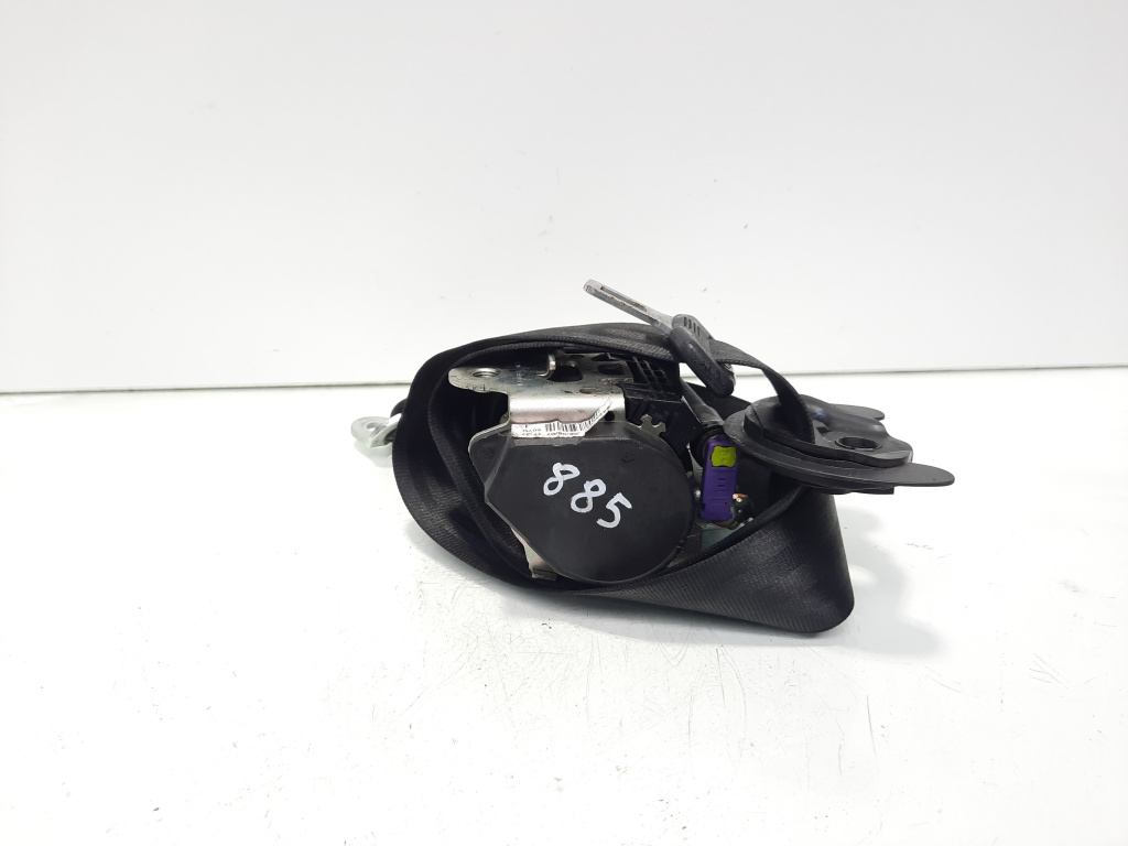 Centura stanga fata cu capsa, cod 5P0857705B, Seat Altea (5P1) (id:593495)