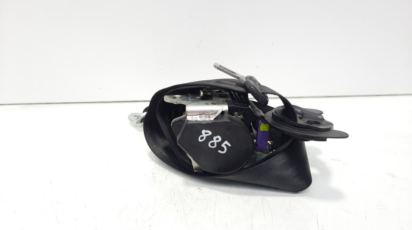 Centura stanga fata cu capsa, cod 5P0857705B, Seat Altea (5P1) (id:593495)