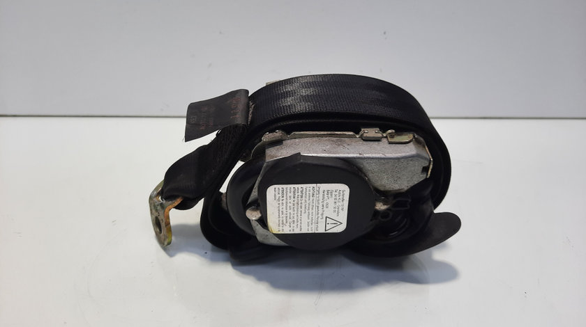 Centura stanga fata cu capsa, cod 5P0857705B, Seat Altea (5P1) (id:600753)