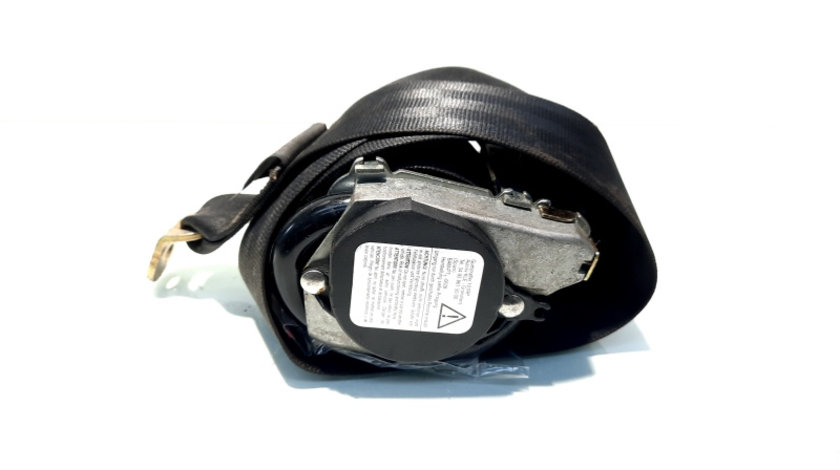 Centura stanga fata cu capsa, cod 5P0857705B, Seat Altea XL (5P5, 5P8) (idi:513218)