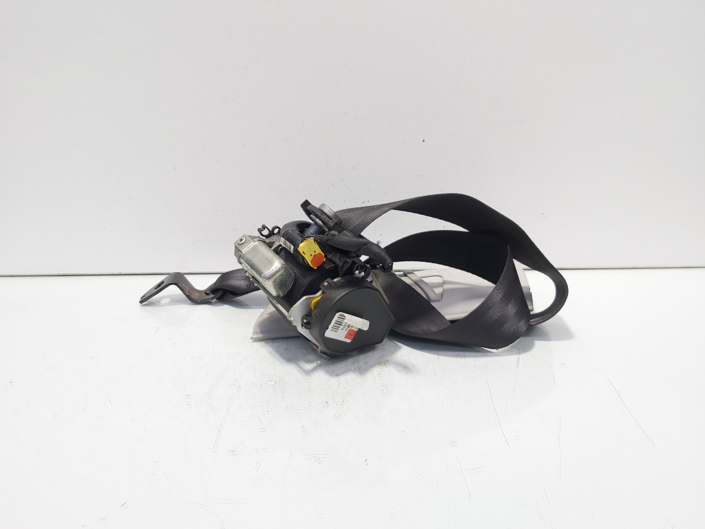 Centura stanga fata cu capsa, cod 621492600, Skoda Rapid (NH3) (id:705618)