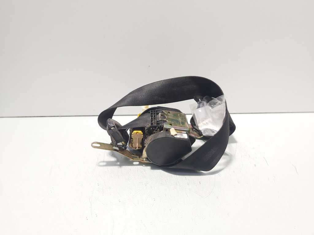 Centura stanga fata cu capsa, cod 6Q48577054G, VW Polo (9N) (id:691734)