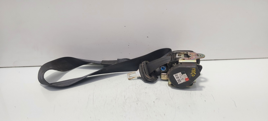 Centura stanga fata cu capsa, cod 8E0857705B, Audi A4 (8EC, B7) (id:690564)