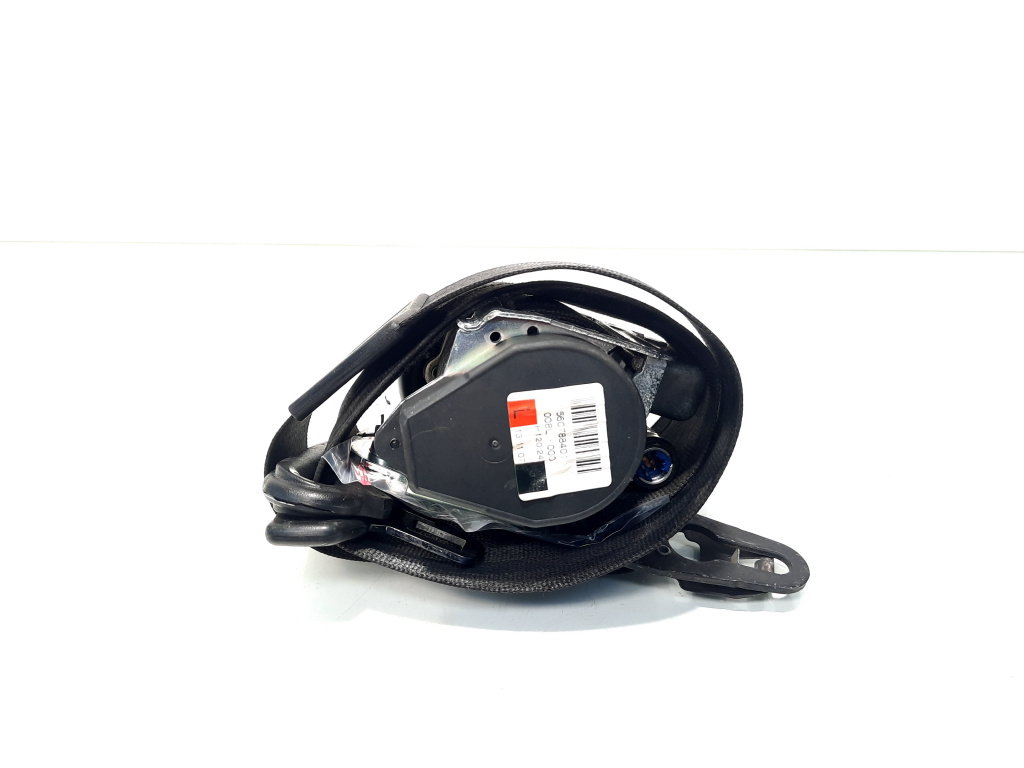 Centura stanga fata cu capsa, cod 8E0857705F, Audi A4 Avant (8ED, B7) (id:522314)