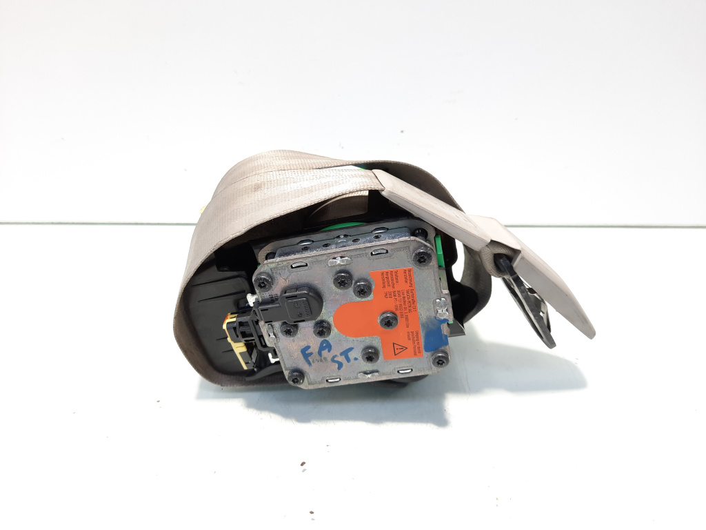 Centura stanga fata cu capsa, cod 8K1857705J, Audi A4 (8K2, B8) (id:545005)