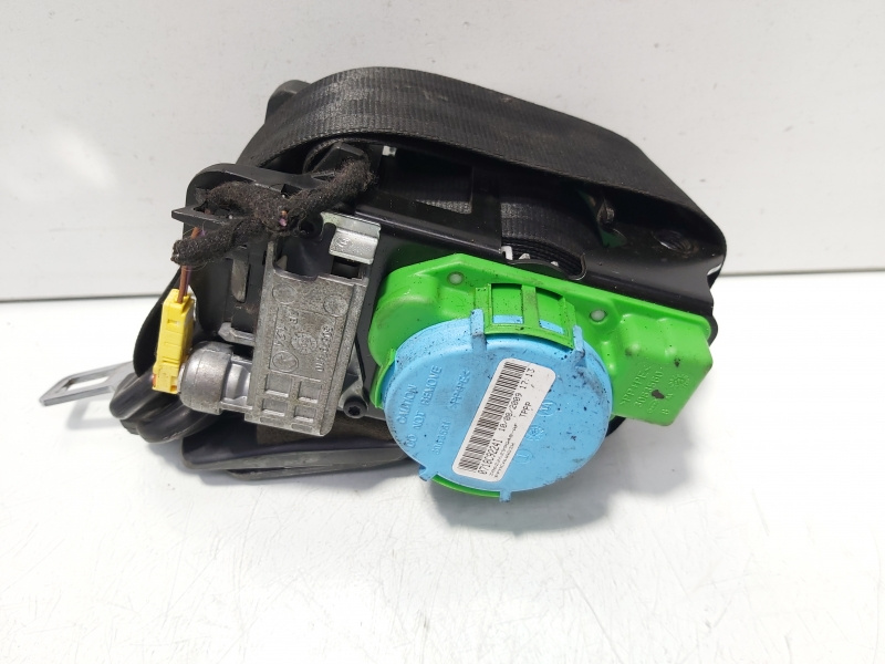 Centura stanga fata cu capsa, cod 8K1857705J, Audi A4 Avant (8K5, B8) (id:707092)
