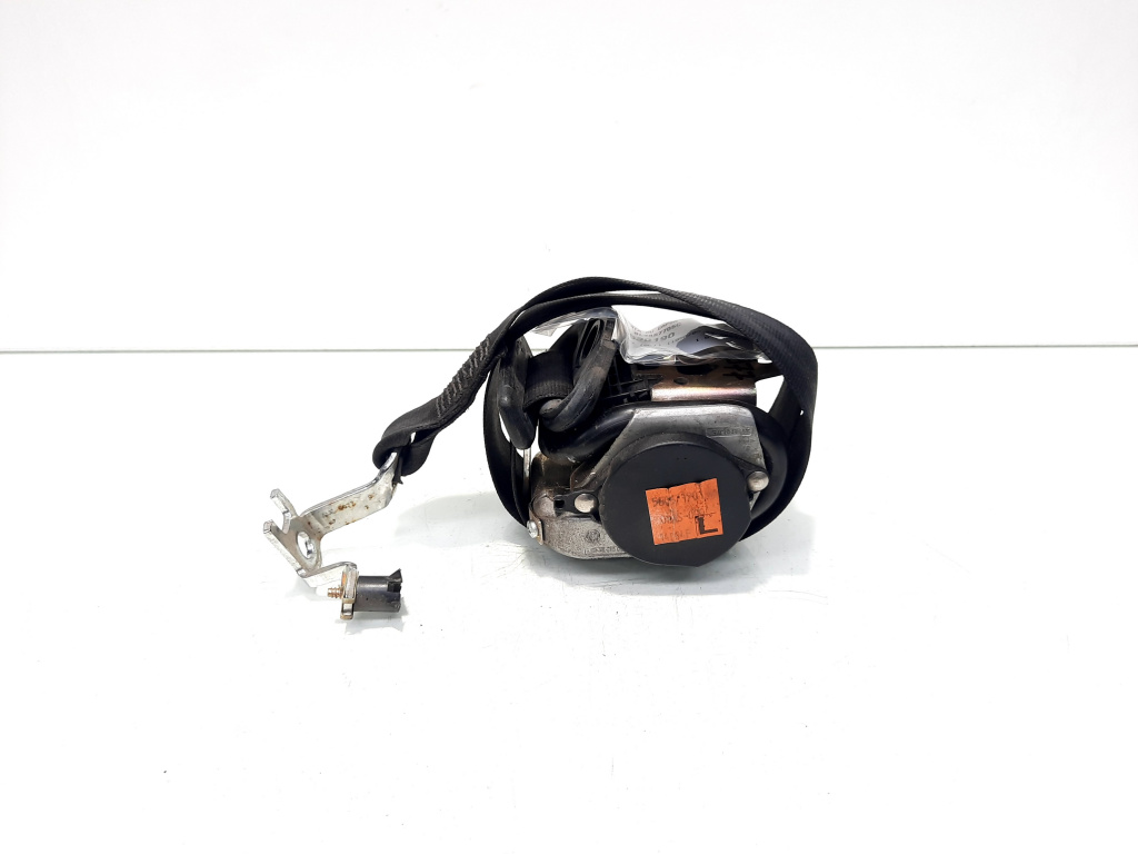 Centura stanga fata cu capsa, cod 8L4857705C, Audi A3 (8L1) (id:530190)