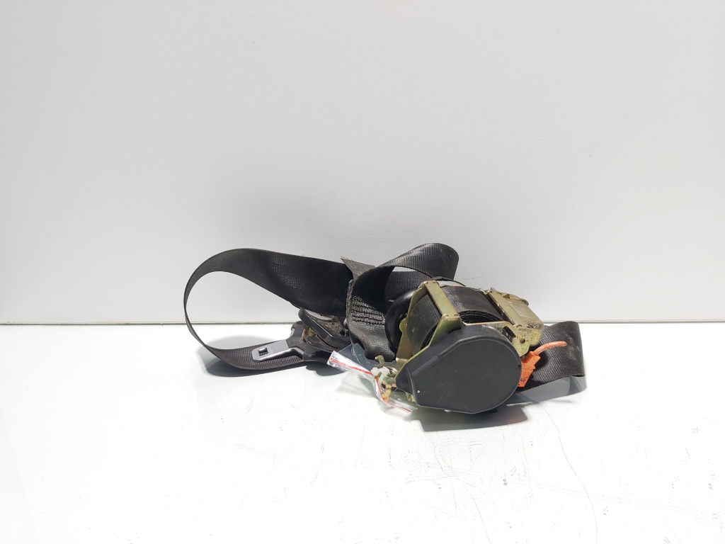Centura stanga fata cu capsa, cod 96527697XX, Peugeot 307 (id:676358)