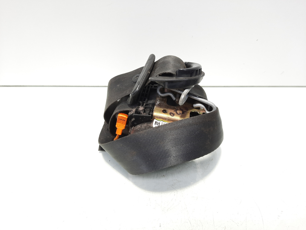 Centura stanga fata cu capsa, cod 96527697XX, Peugeot 307 SW (id:589784)