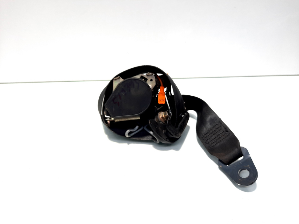 Centura stanga fata cu capsa, cod 96527697XX, Peugeot 307 (id:547060)