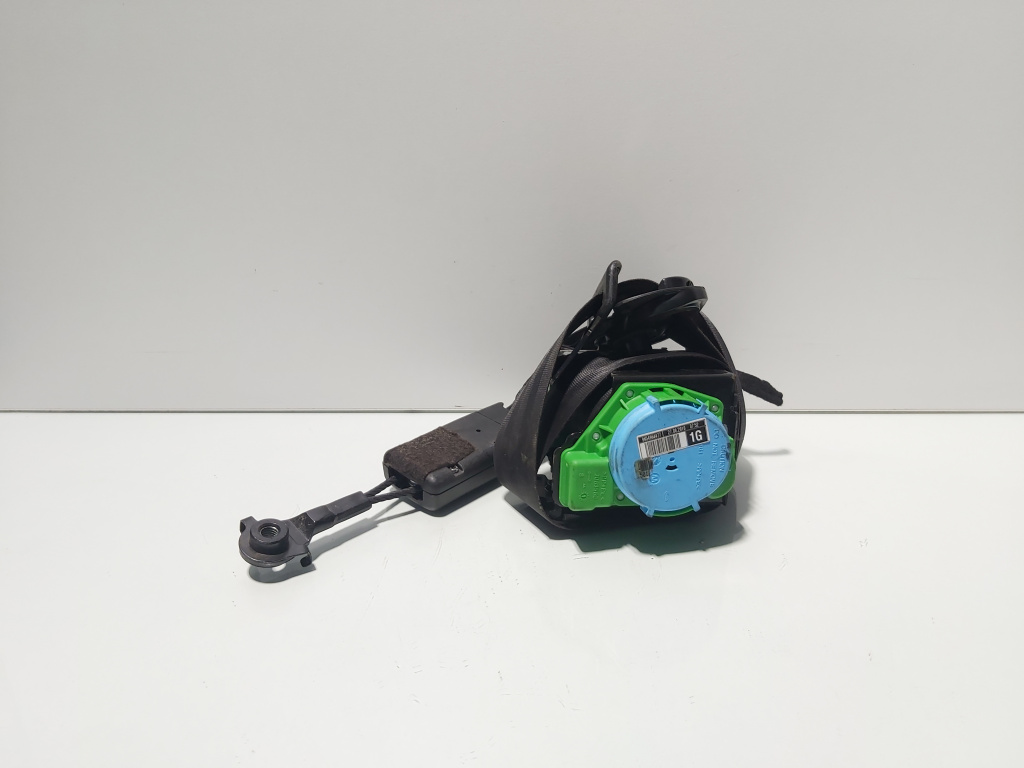 Centura stanga fata cu capsa, cod 9654964477, Citroen C4 Picasso (id:672029)