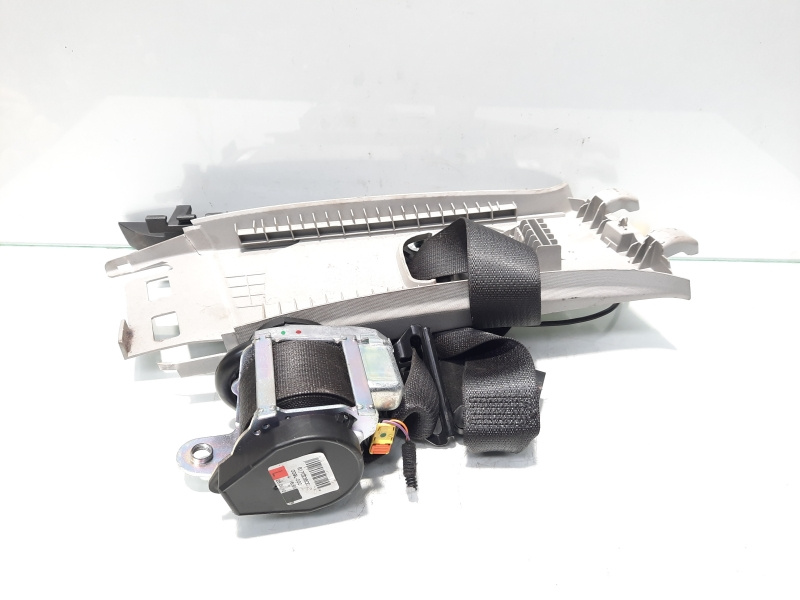 Centura stanga fata cu capsa, cod GM13297088, Opel Astra J Combi (idi:471752)