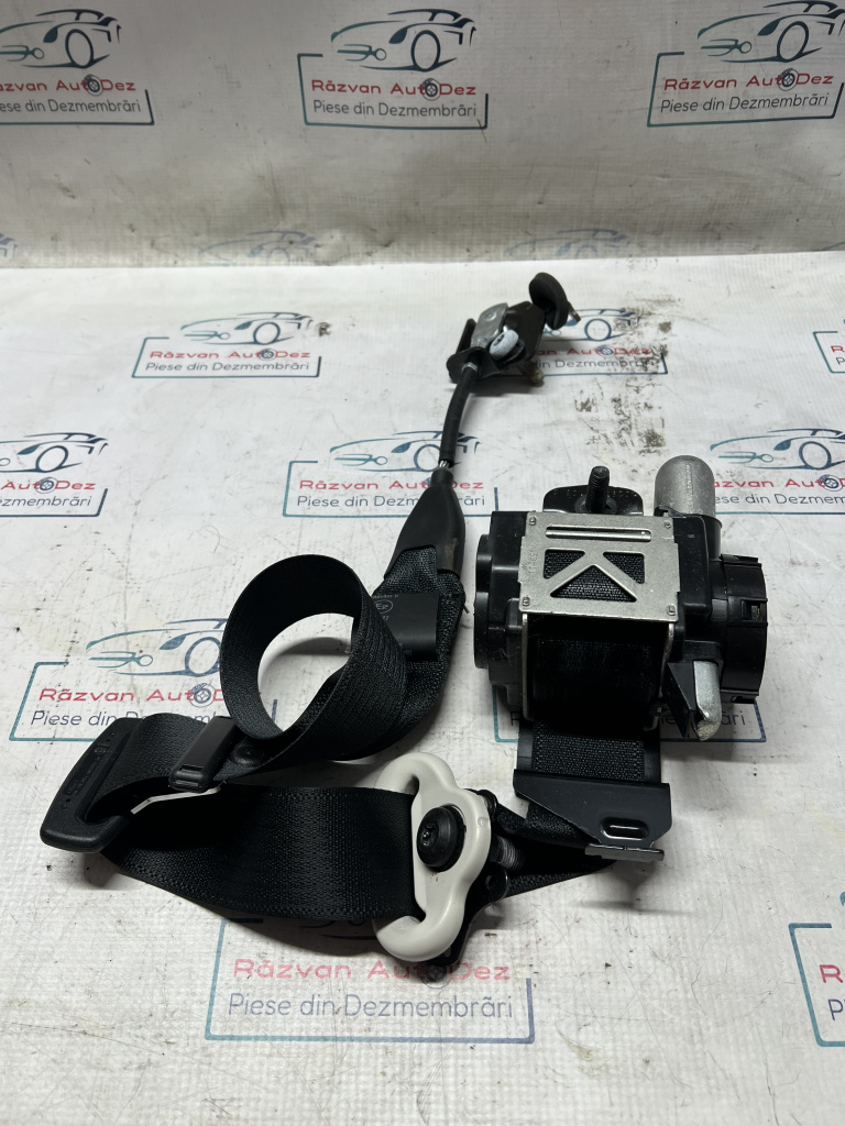 Centura stanga fata cu capsa Ford EDGE 2018, GT4BR612D65 / 2770966L