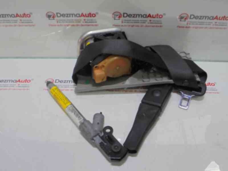 Centura stanga fata cu capsa, GM12848365, Opel Insignia A (id:304845)