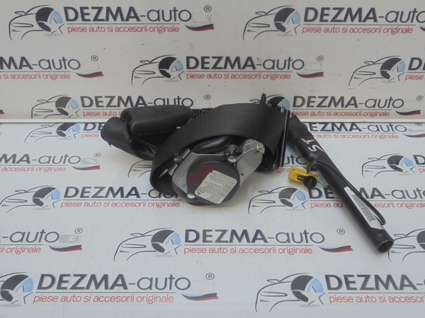 Centura stanga fata cu capsa, GM13297088, Opel Astra J sedan