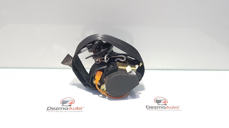 Centura stanga fata cu capsa, Peugeot 307, cod 96612289XX (id:362469)