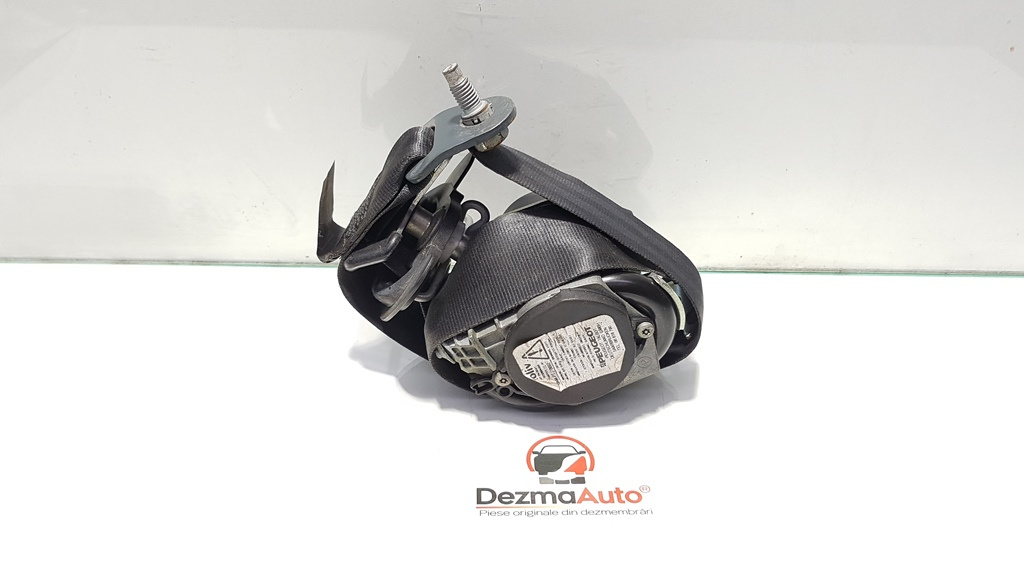 Centura stanga fata cu capsa, Peugeot 308 [Fabr 2007-2013] 96568574XX (id:404026)