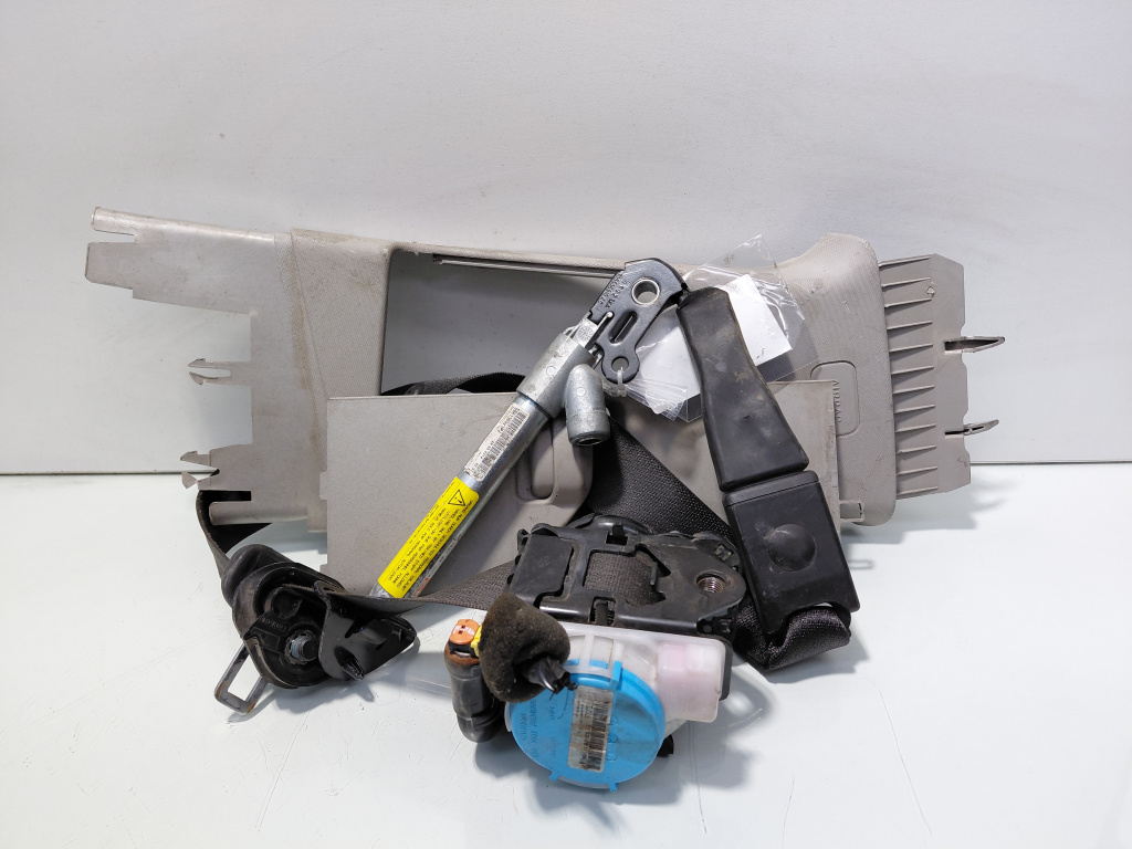 Centura stanga fata cu capsa pirotehnica, cod 306302399, Opel Insignia A (id:697726)