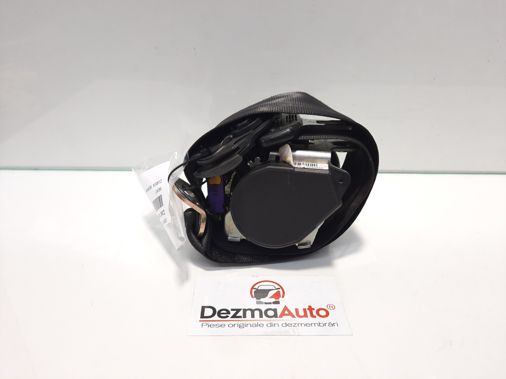 Centura stanga fata cu capsa, Seat Altea (5P1) [Fabr 2004-2010] (id:439210)