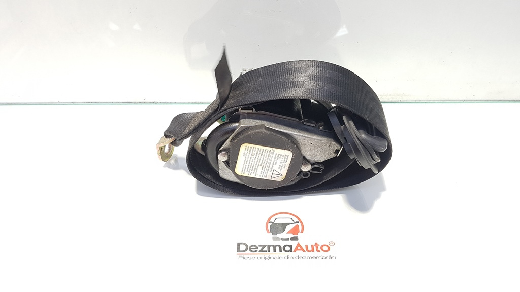 Centura stanga fata cu capsa, Seat Altea XL (5P5, 5P8) [Fabr 2006-2015] 5P0857705B