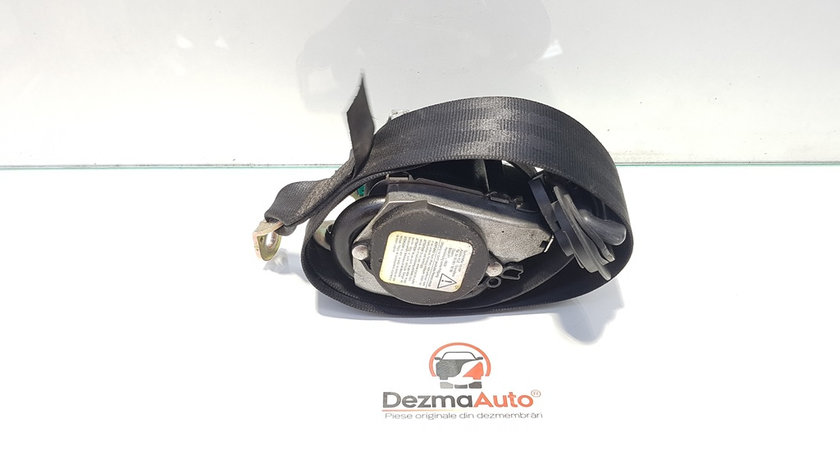 Centura stanga fata cu capsa, Seat Altea XL (5P5, 5P8) [Fabr 2006-2015] 5P0857705B
