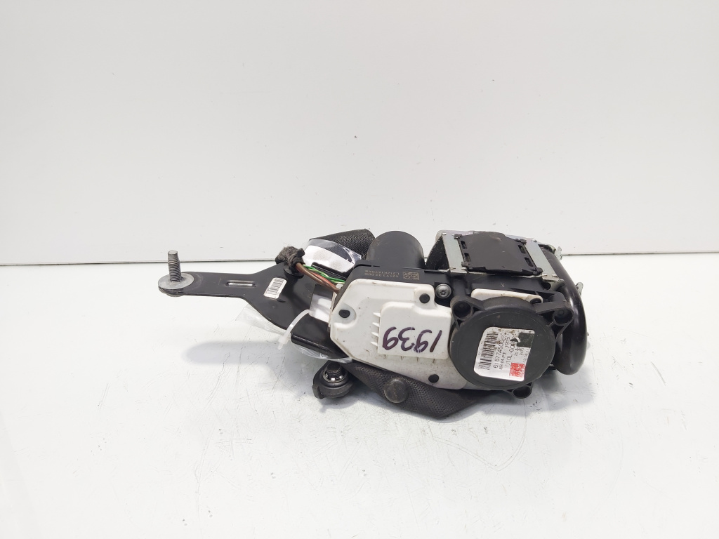 Centura stanga fata cu capsa si motoras, Mercedes Clasa C T-Model (S204) (id:691855)