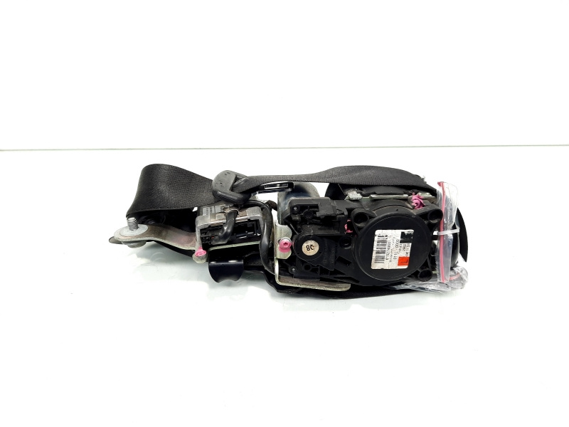 Centura stanga fata cu capsa si motoras, Mercedes Clasa C (W204) (id:501547)