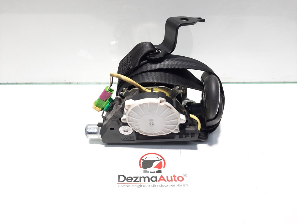 Centura stanga fata cu capsa, Skoda Fabia 2 [Fabr 2010-2014] 5J0857701B (id:415008)
