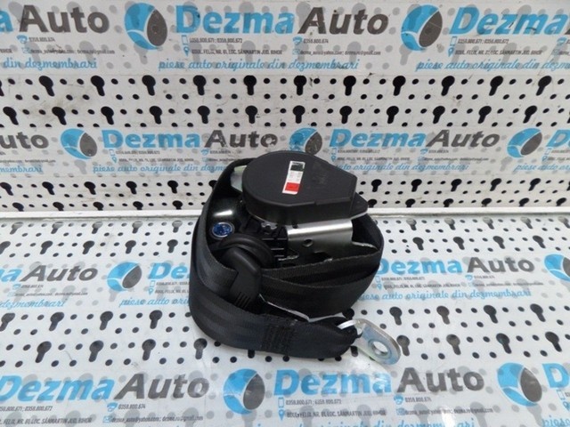 Centura stanga fata cu capsa, Skoda Octavia (1Z3) 2004-2013 (id:187096)