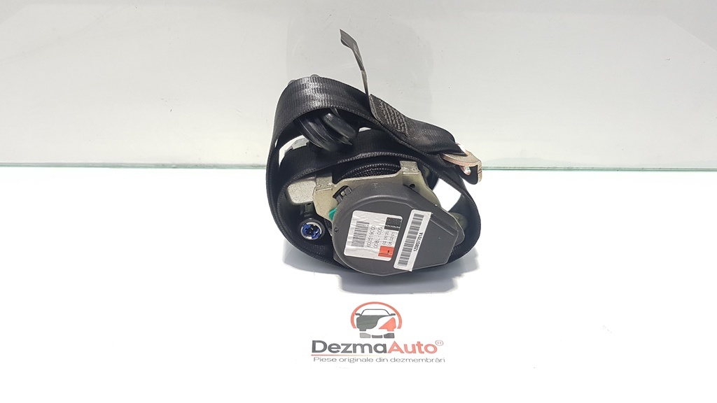 Centura stanga fata cu capsa, Skoda Octavia 2 (1Z3) 1Z0857701A (id:394901)