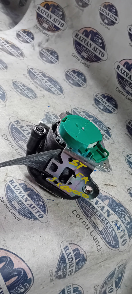 Centura stanga fata cu capsa Volkswagen Scirocco 2014