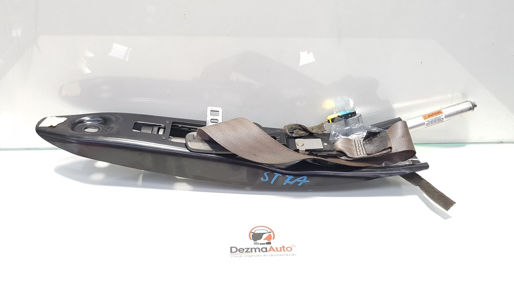 Centura stanga fata cu capsa, Volvo XC90 [Fabr 2002-2014] 8686631 (id:411929)