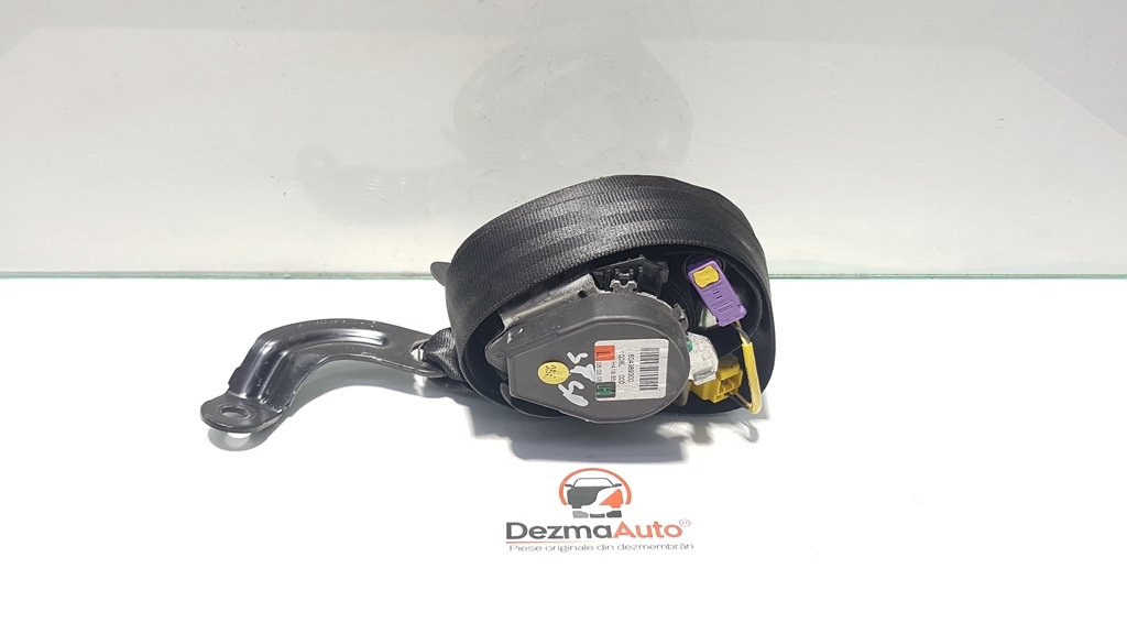 Centura stanga fata cu capsa, Vw Golf 5 Plus (5M1) 5M1857705 (id:394846)