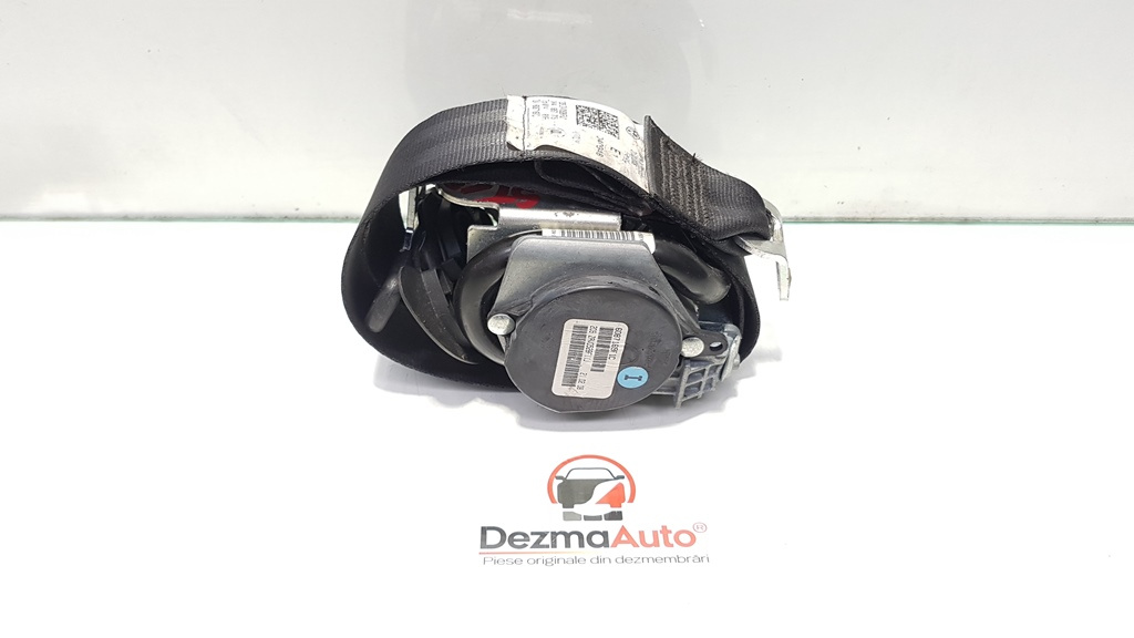 Centura stanga fata cu capsa, Vw Golf 5 Variant (1K5) [Fabr 2007-2009] 1K4857705 (id:405969)