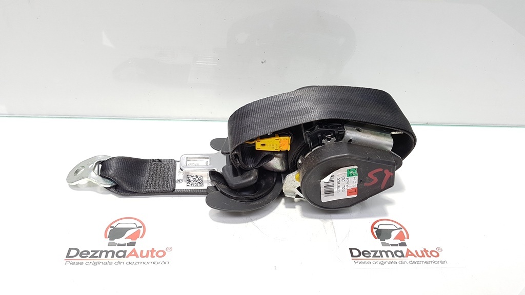Centura stanga fata cu capsa, Vw Golf 6 (5K1) cod 1K4857705BH (id:367488)