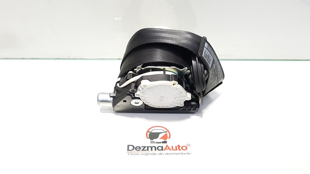 Centura stanga fata cu capsa, VW Passat (3C2) [Fabr 2005-2010] 3C1857705P (id:409219)