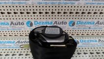 Centura stanga fata cu capsa Vw Polo 2001-2009, 6Q...