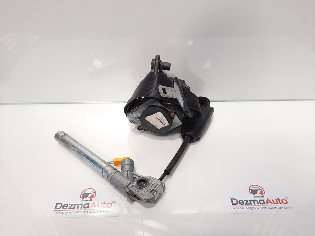 Centura stanga fata cu capse, Renault Megane 3 [Fabr 2008-2015] (id:429189)