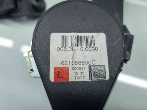 Centura stanga fata Dacia Sandero 2 [Fabr 2012-prezent] 621088600C