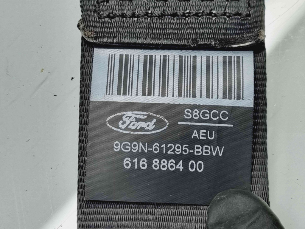 Centura stanga fata Ford Mondeo 4 Sedan Facelift [Fabr 2007-2015] 9G9N-61295-BBW