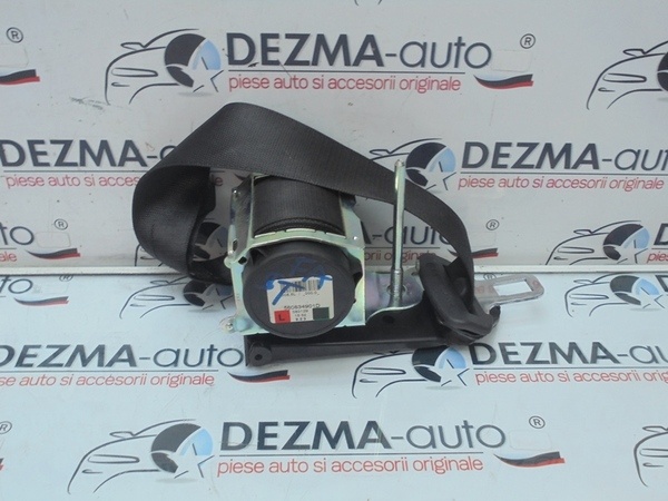 Centura stanga fata, GM13242304, Opel Zafira B (A05) (id:259486)