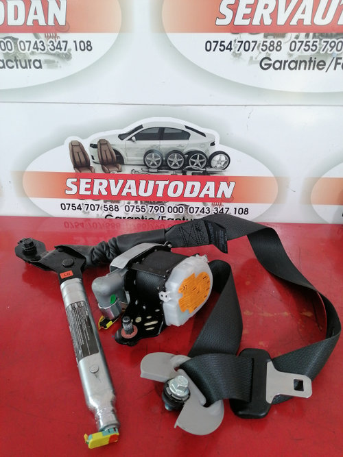 Centura stanga fata Hyundai Santa Fe 3 (2012->) 2.2 Motorina 2019
