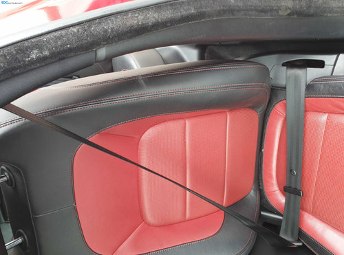 Centura Stanga Fata Jaguar XF X260 2015 - 2020 [K6145]