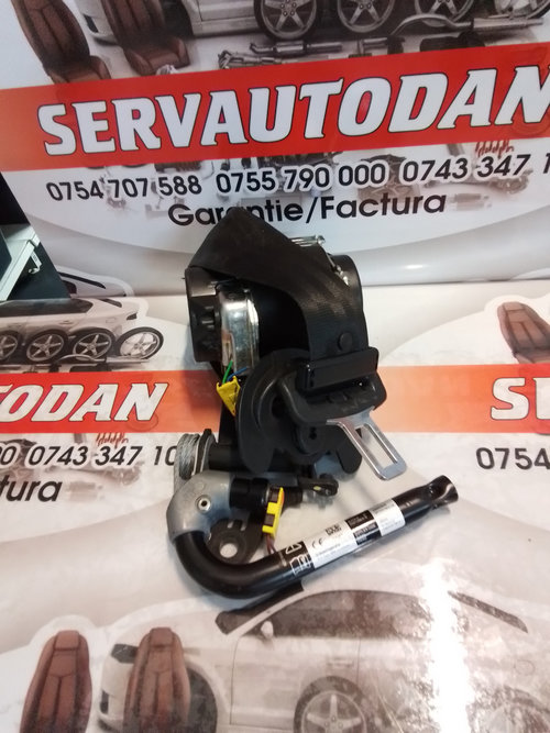 Centura stanga fata Land Rover Range Rover 3 (2002->) 3.0 Motorina 2016, GX63-611B08-CE8PVJ