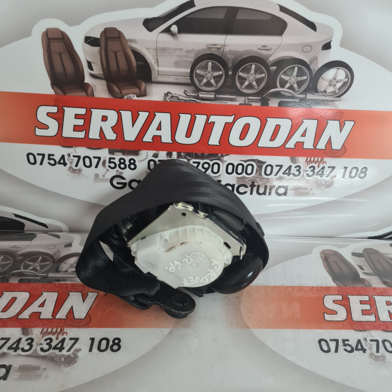 Centura stanga fata Land Rover Range Rover 3 (2002->) 2.0 Motorina 2018, K8D2-611B09-AA