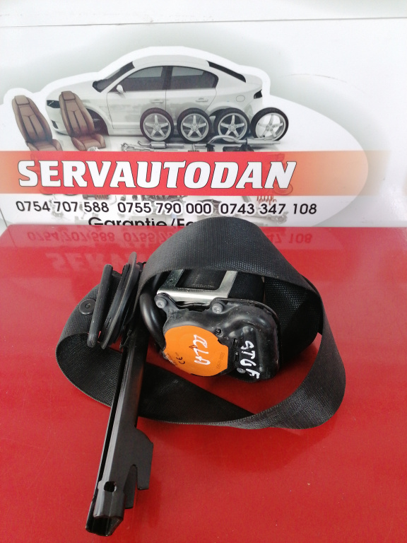 Centura stanga fata Mercedes-Benz CLA (2013->) [C117] 1.8 Benzina 2016