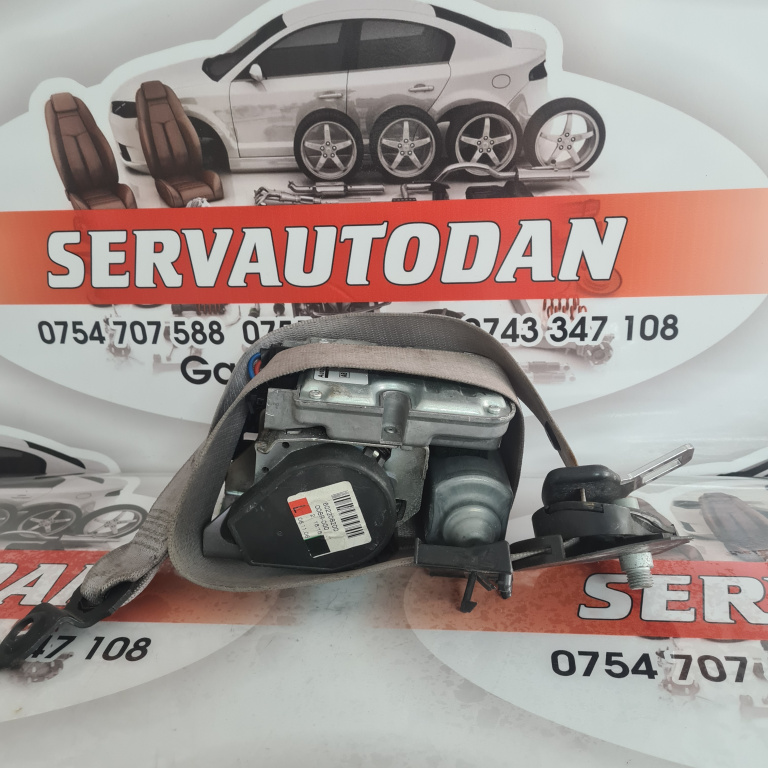 Centura stanga fata Mercedes-Benz E-Class (2002-2008) [W211] 2.2 Motorina 2008