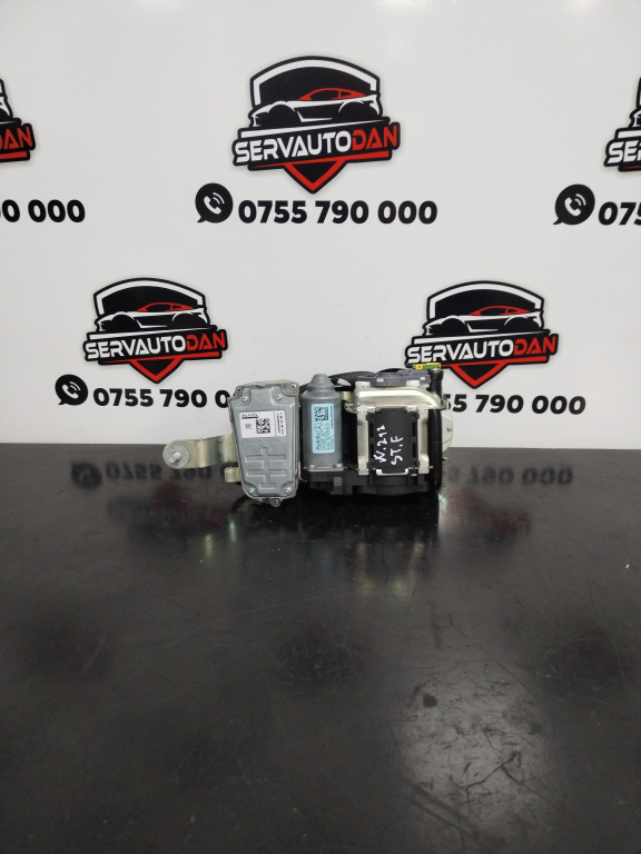 Centura stanga fata Mercedes-Benz E-Class (2009->) [W212] 2.2 Motorina 2012, A2128606585