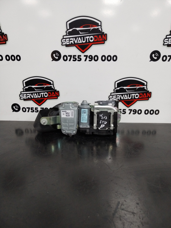 Centura stanga fata Mercedes-Benz E-Class (2009->) [W212] 2.2 Motorina 2012, A2128607585